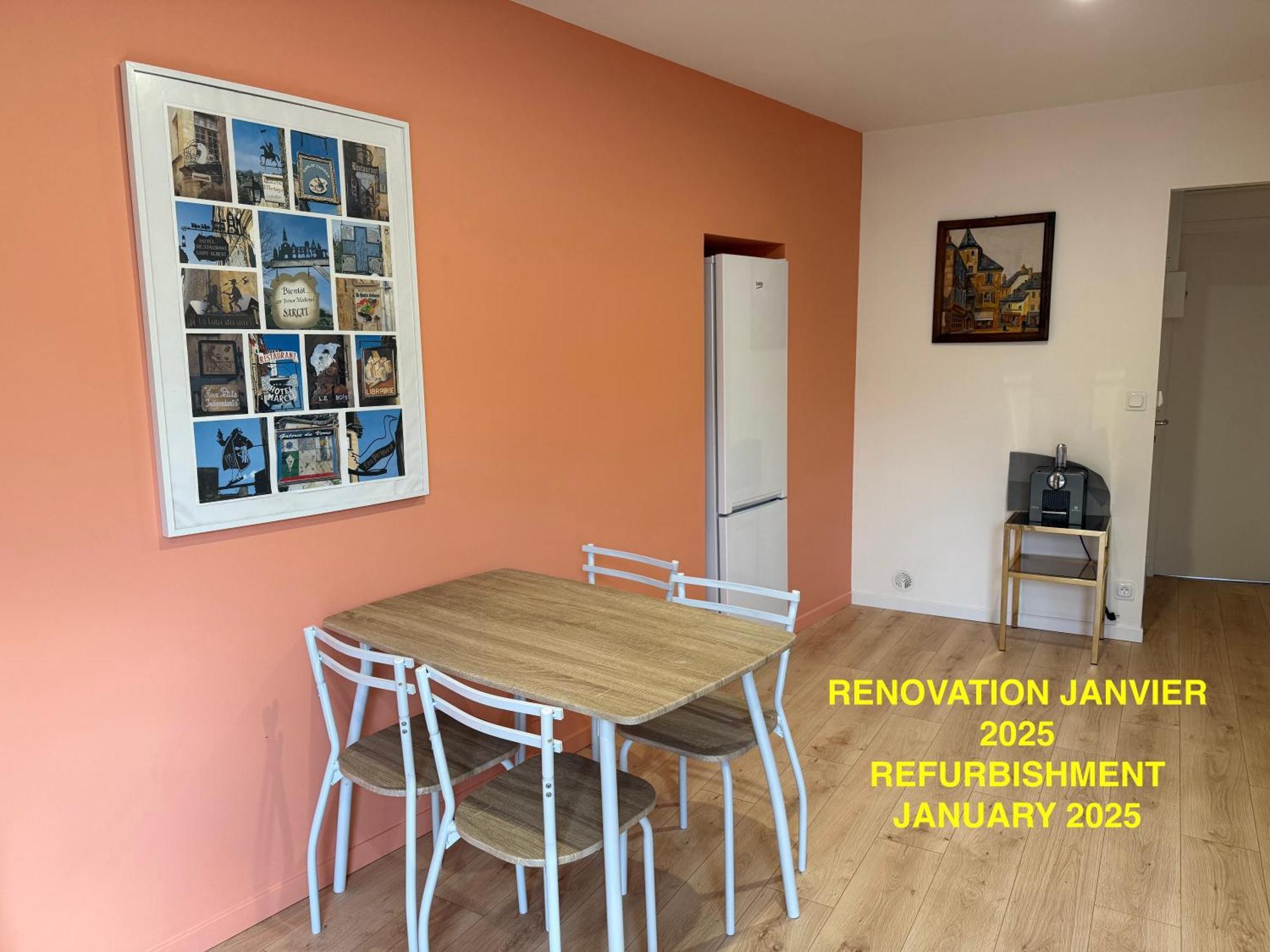 Les Appartements Chambon Sarlat Exterior foto